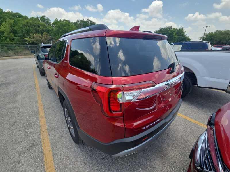 used 2023 GMC Acadia car, priced at $33,778