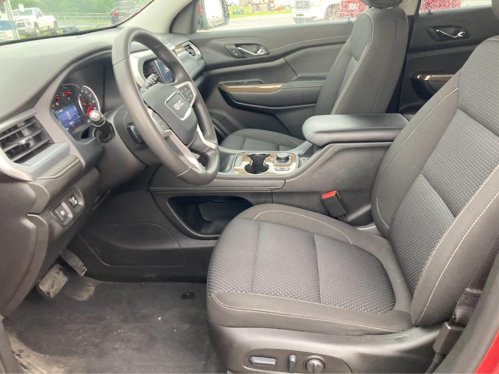 used 2023 GMC Acadia car, priced at $33,778