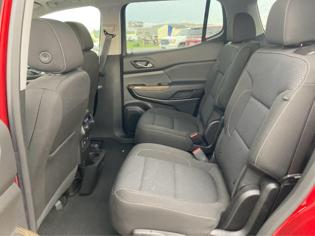 used 2023 GMC Acadia car, priced at $33,778