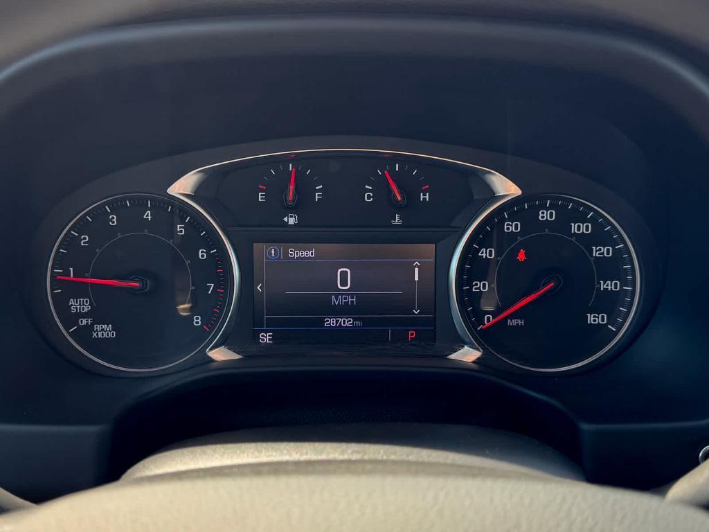 used 2023 GMC Acadia car, priced at $28,977
