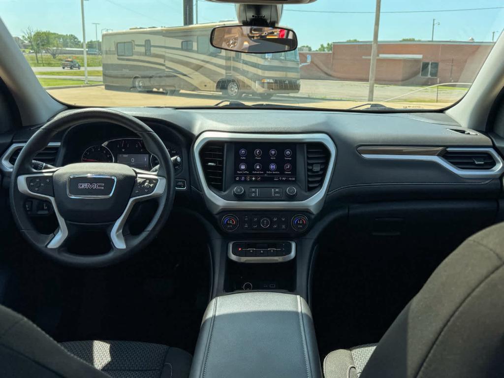 used 2023 GMC Acadia car, priced at $28,977