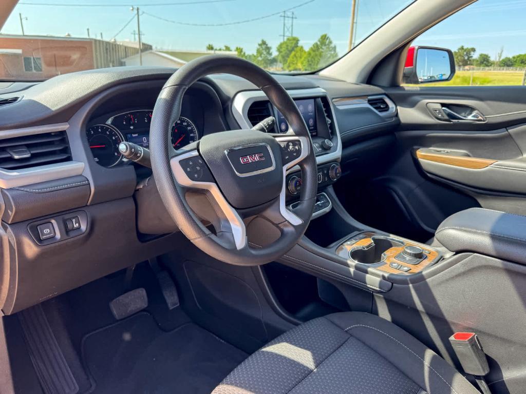 used 2023 GMC Acadia car, priced at $28,977
