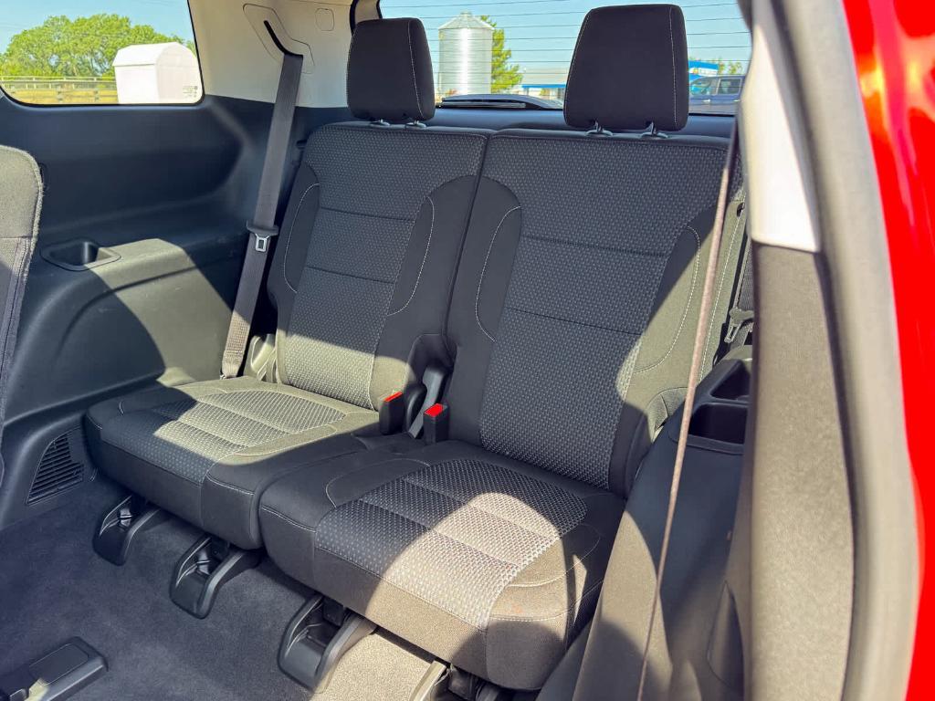 used 2023 GMC Acadia car, priced at $28,977