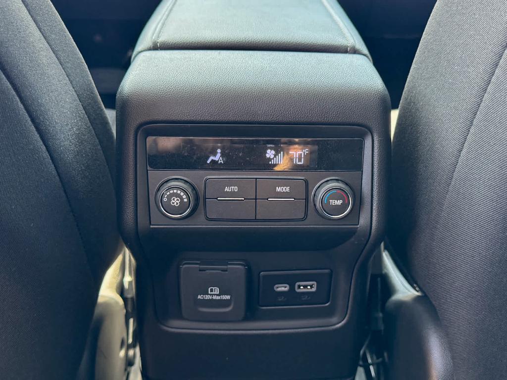 used 2023 GMC Acadia car, priced at $28,977