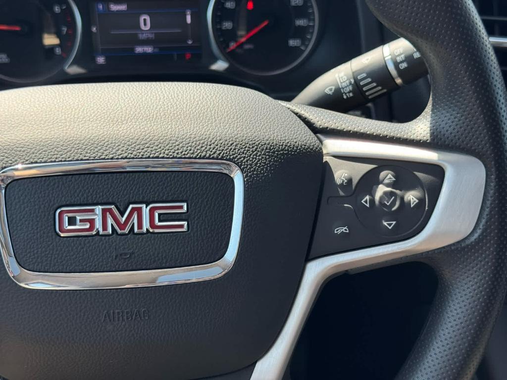 used 2023 GMC Acadia car, priced at $28,977