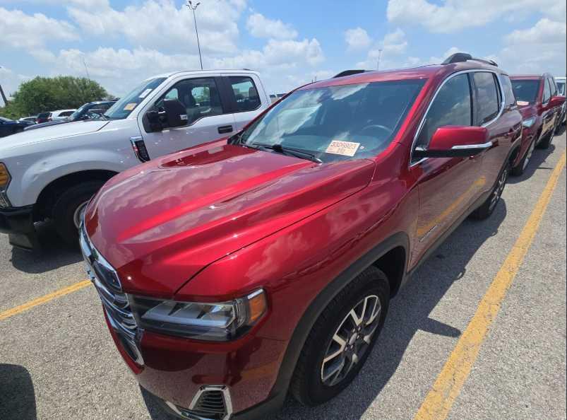 used 2023 GMC Acadia car, priced at $33,778