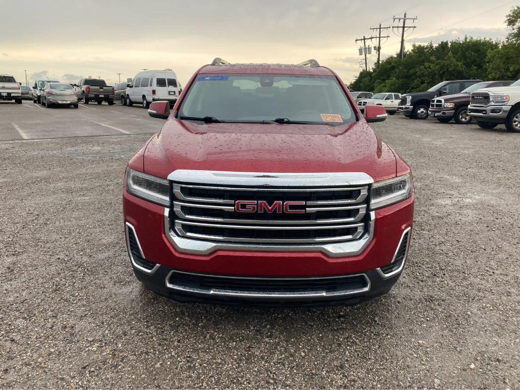 used 2023 GMC Acadia car, priced at $33,778