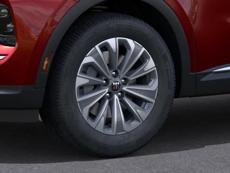 new 2025 Buick Envision car, priced at $41,235