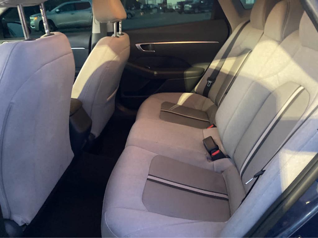 used 2020 Hyundai Sonata car, priced at $17,500