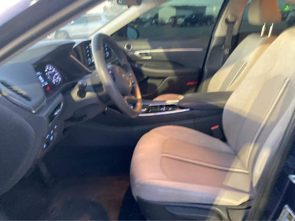 used 2020 Hyundai Sonata car, priced at $17,500