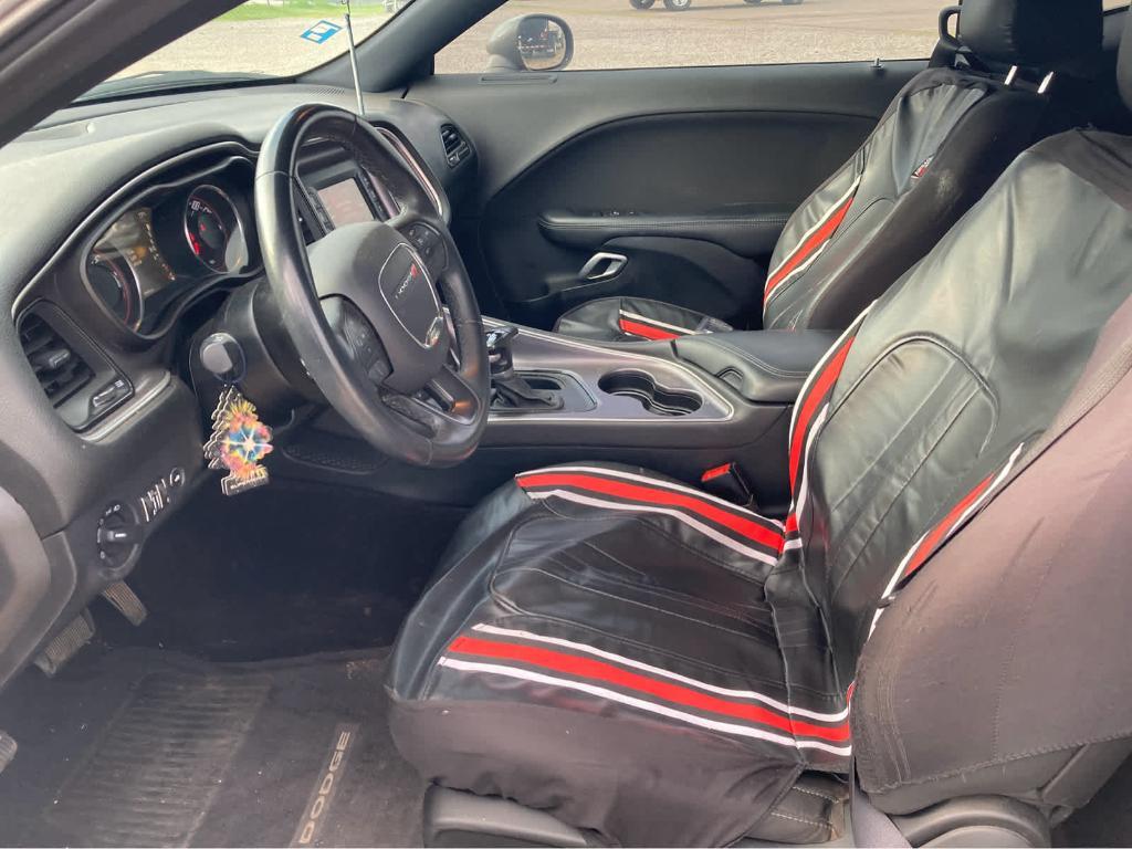 used 2017 Dodge Challenger car, priced at $17,000