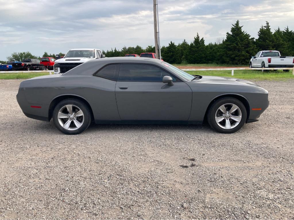 used 2017 Dodge Challenger car, priced at $17,000