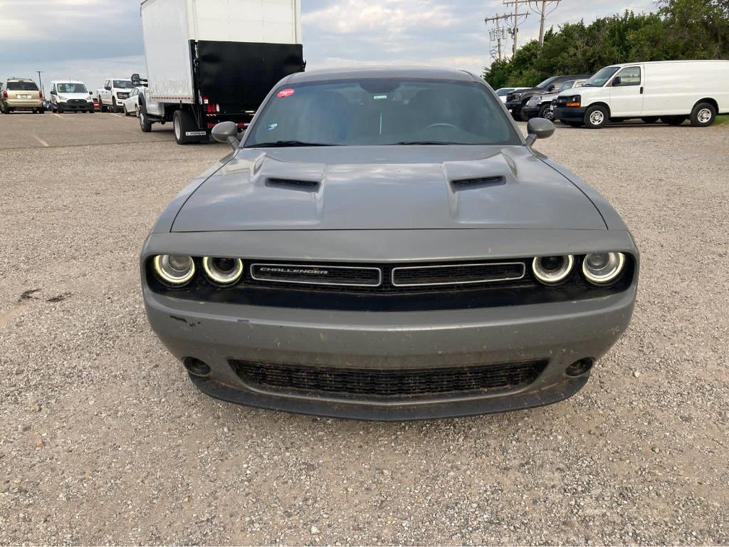 used 2017 Dodge Challenger car, priced at $17,000
