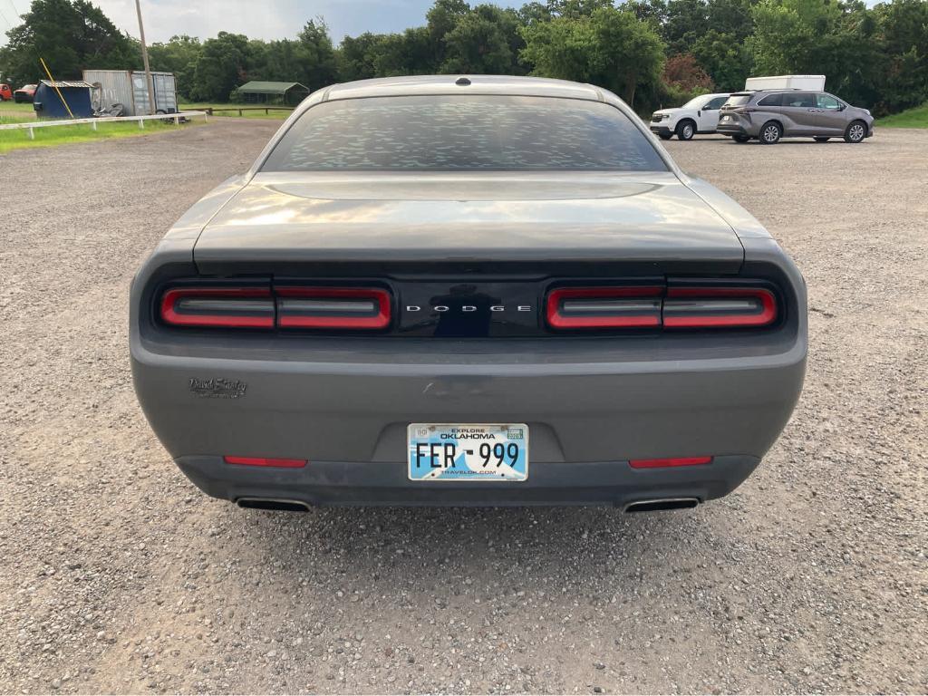 used 2017 Dodge Challenger car, priced at $17,000