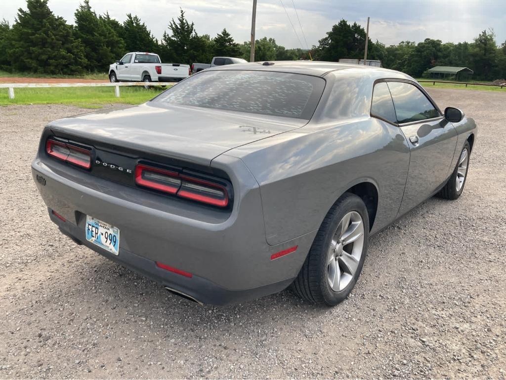 used 2017 Dodge Challenger car, priced at $17,000