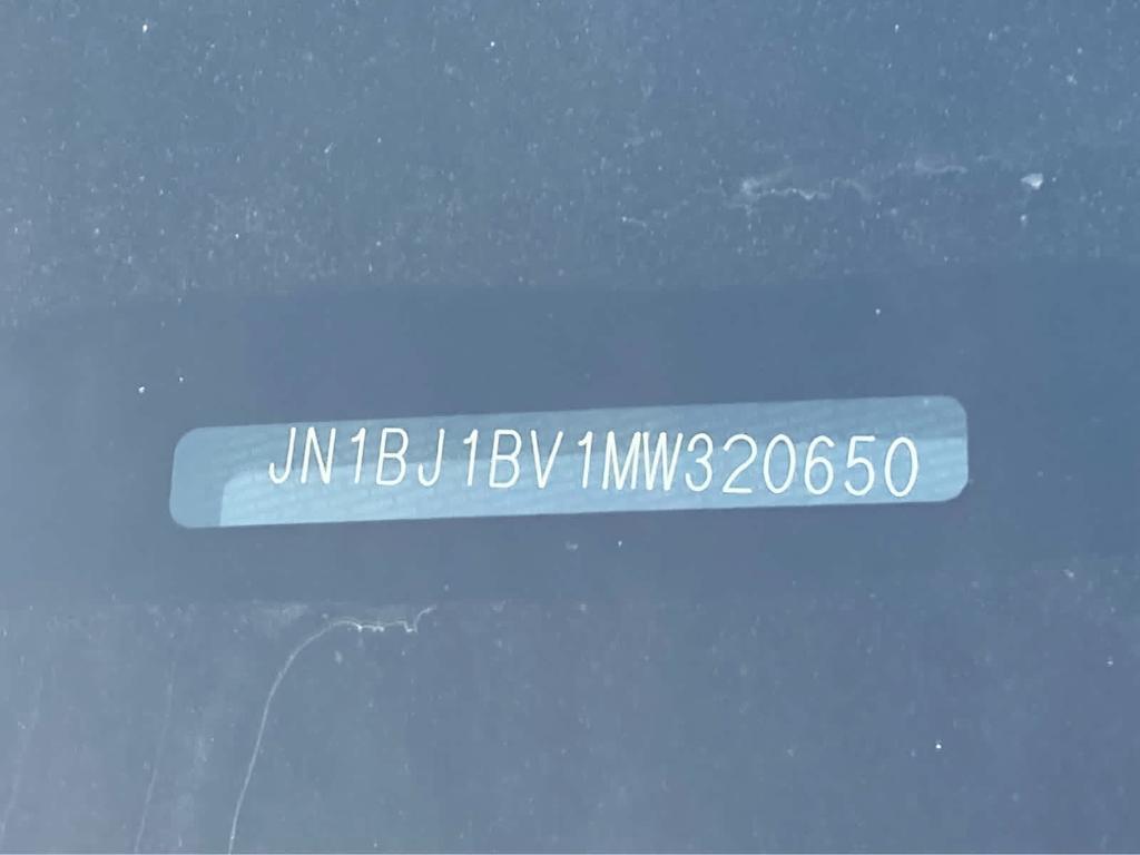 used 2021 Nissan Rogue Sport car, priced at $20,450