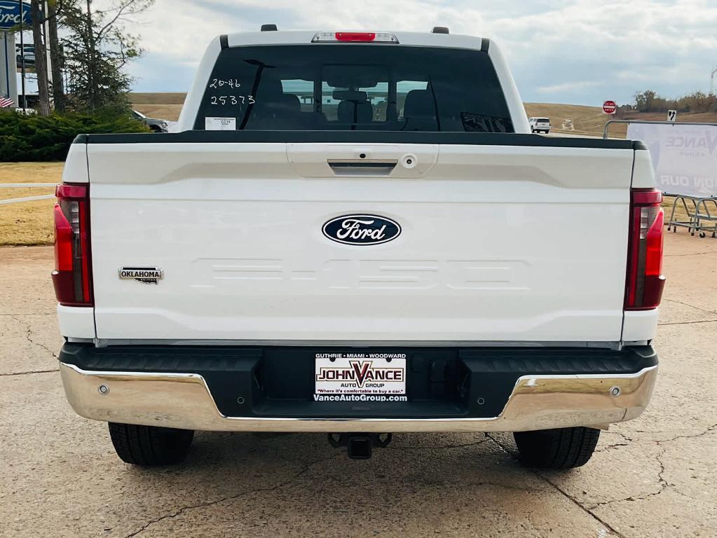 new 2024 Ford F-150 car, priced at $53,145