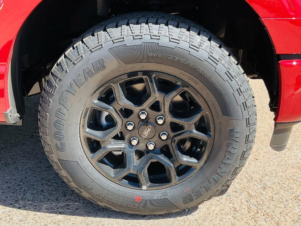 new 2025 Ford F-150 car, priced at $55,246
