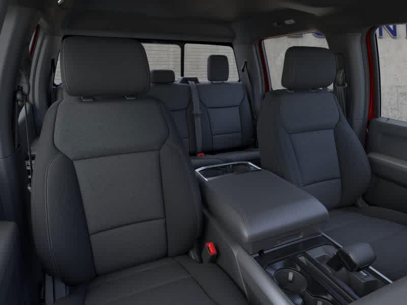new 2025 Ford F-150 car, priced at $55,246