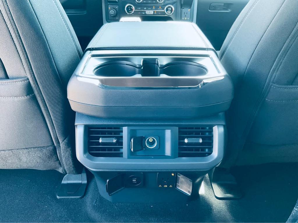 new 2025 Ford F-150 car, priced at $55,246