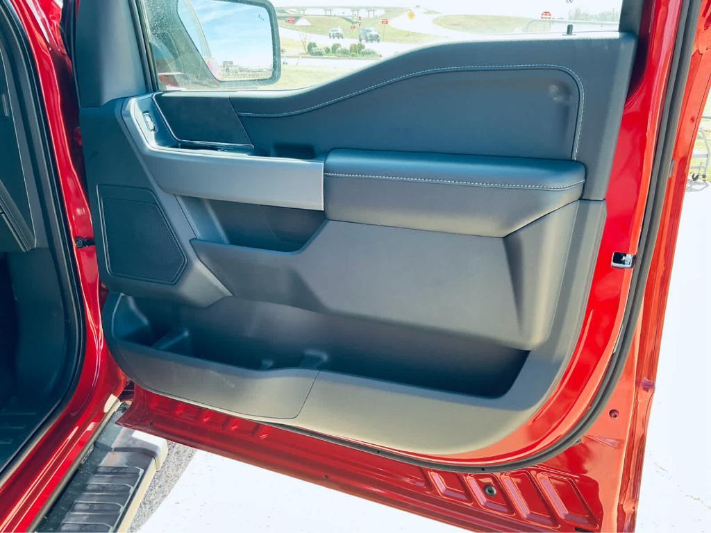new 2025 Ford F-150 car, priced at $55,246