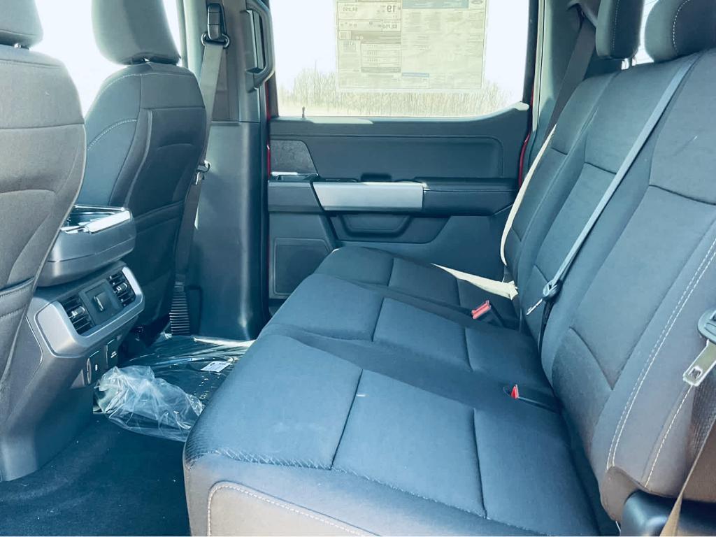 new 2025 Ford F-150 car, priced at $55,246