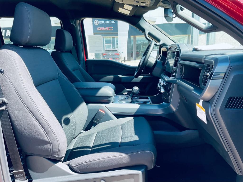 new 2025 Ford F-150 car, priced at $55,246