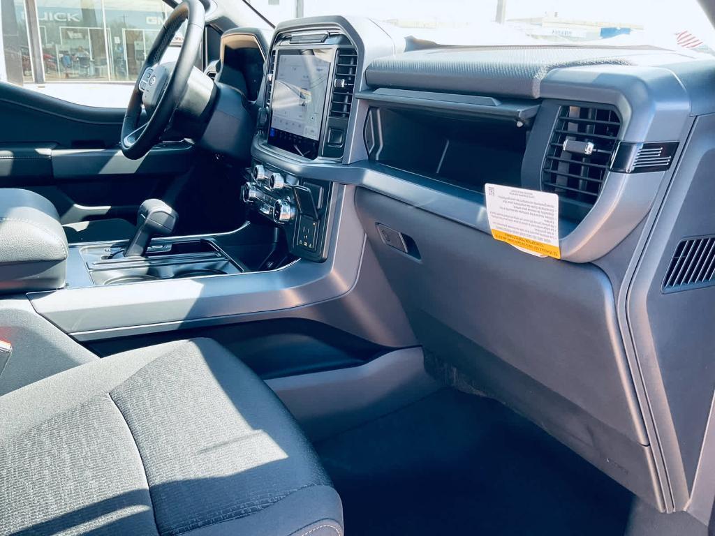 new 2025 Ford F-150 car, priced at $55,246