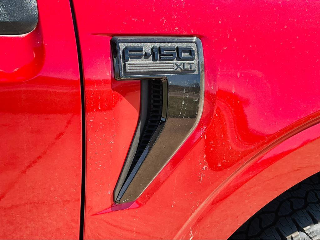 new 2025 Ford F-150 car, priced at $55,246