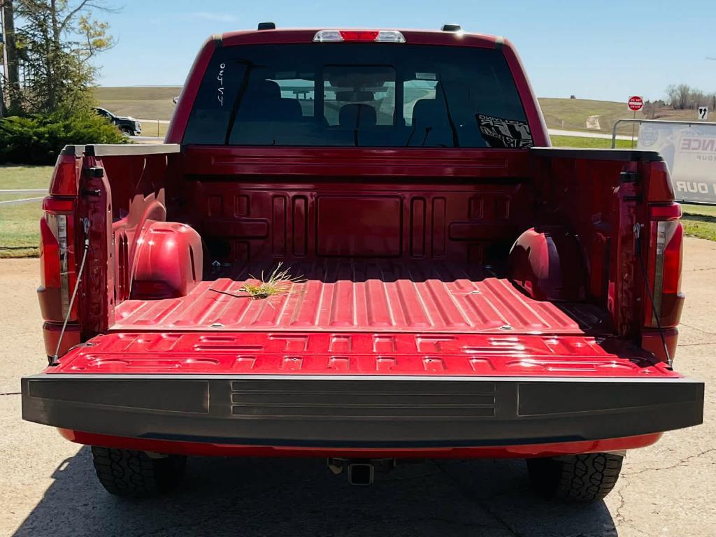 new 2025 Ford F-150 car, priced at $55,246