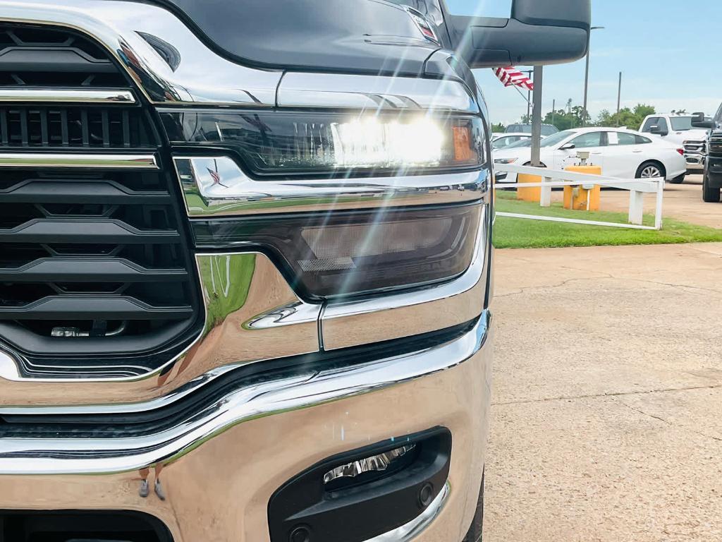 new 2025 Ram 2500 car, priced at $61,746