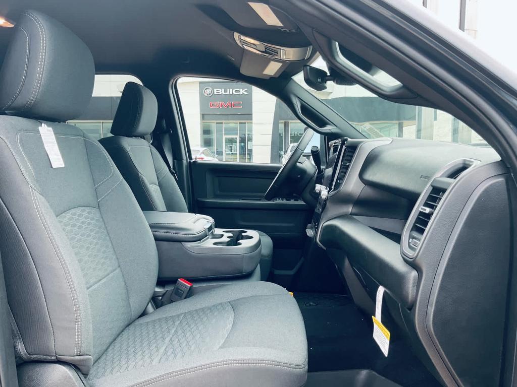 new 2025 Ram 2500 car, priced at $61,746
