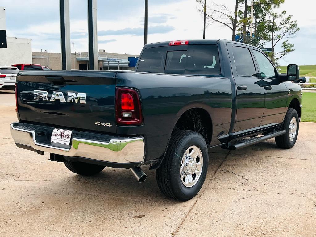 new 2025 Ram 2500 car, priced at $61,746