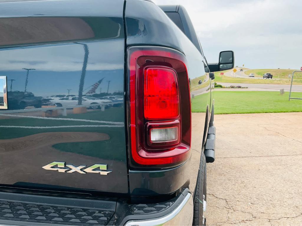new 2025 Ram 2500 car, priced at $61,746