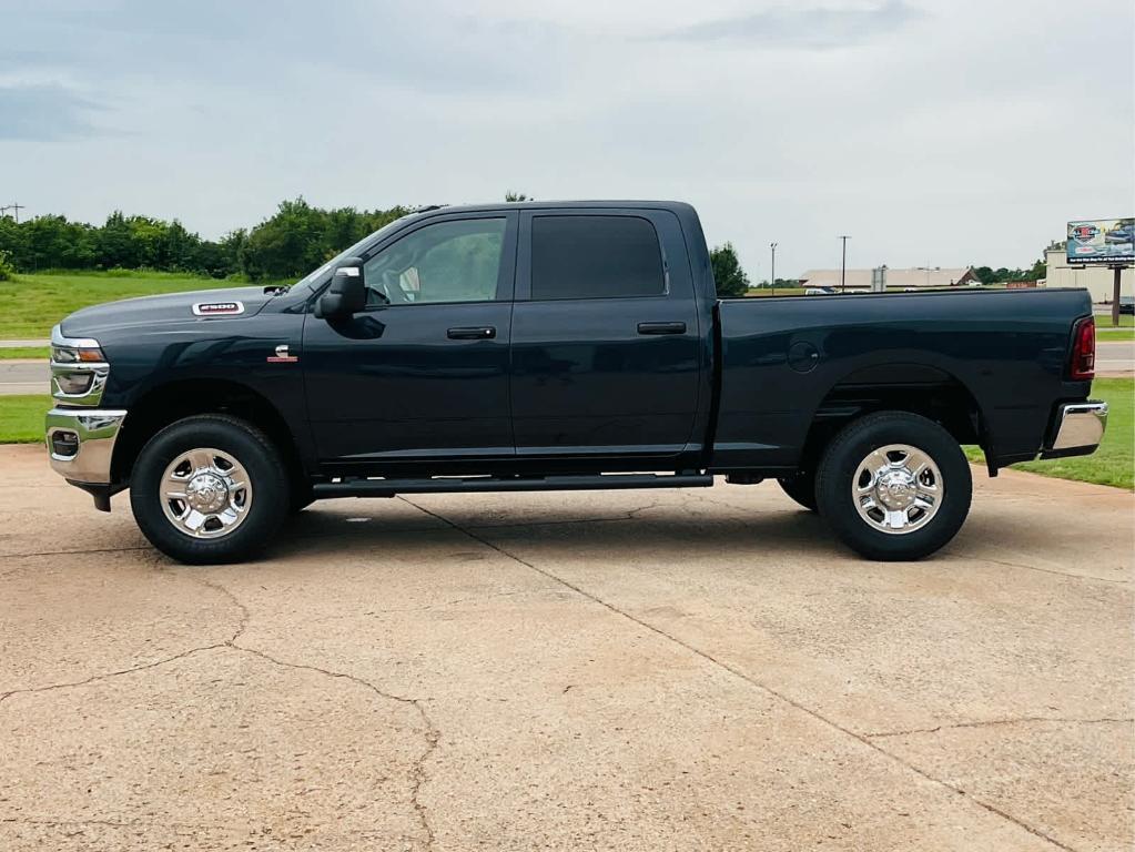 new 2025 Ram 2500 car, priced at $61,746