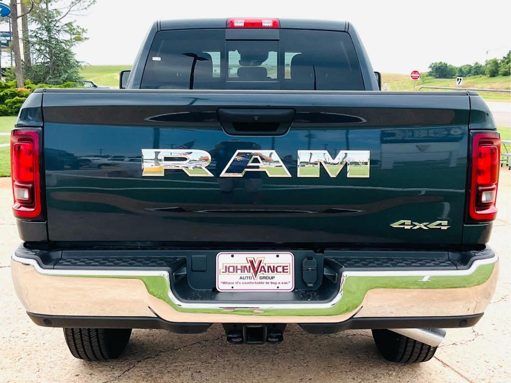new 2025 Ram 2500 car, priced at $61,746