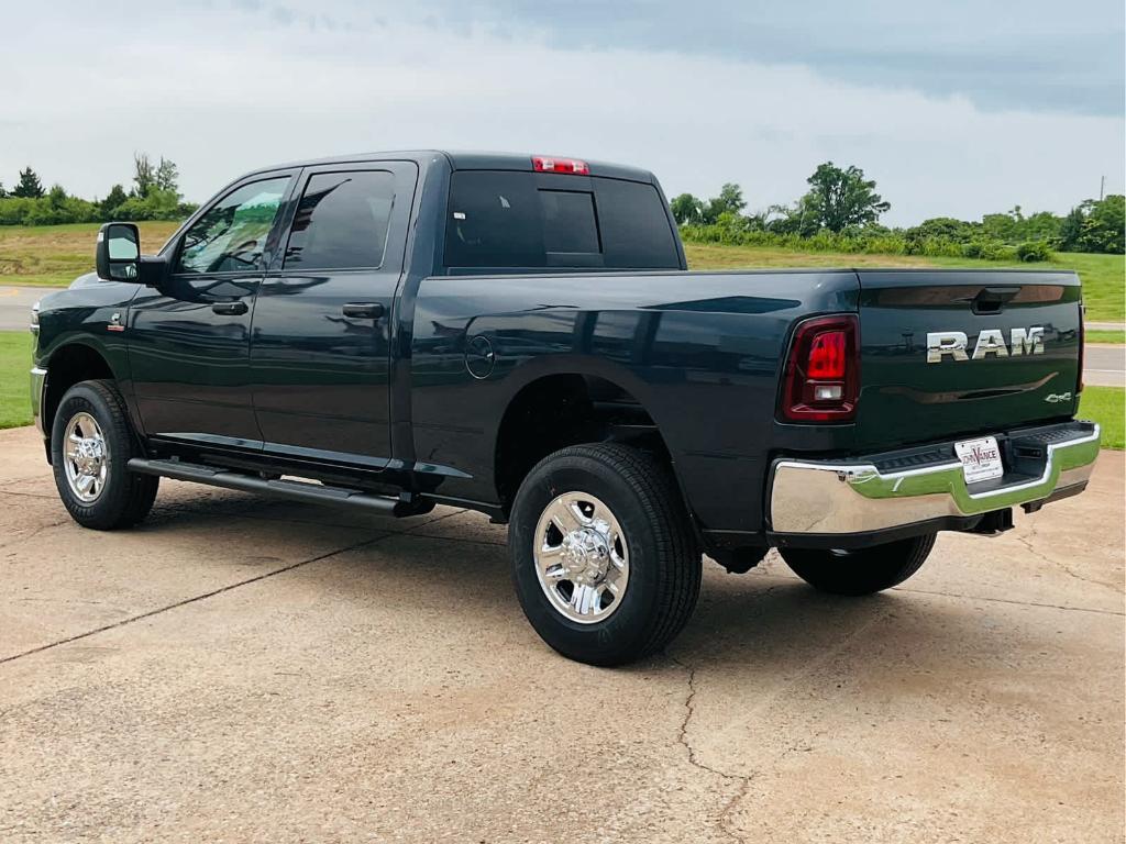 new 2025 Ram 2500 car, priced at $61,746