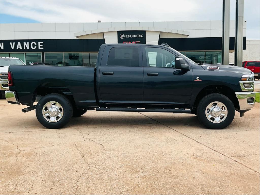 new 2025 Ram 2500 car, priced at $61,746