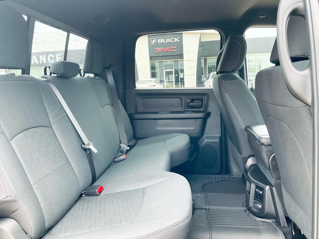 new 2025 Ram 2500 car, priced at $61,746