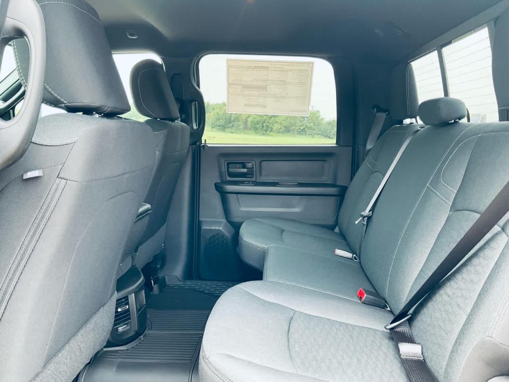 new 2025 Ram 2500 car, priced at $61,746
