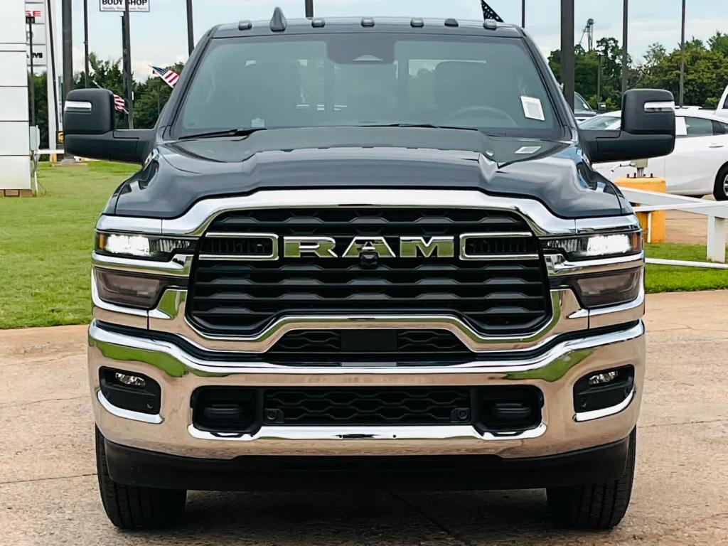 new 2025 Ram 2500 car, priced at $61,746