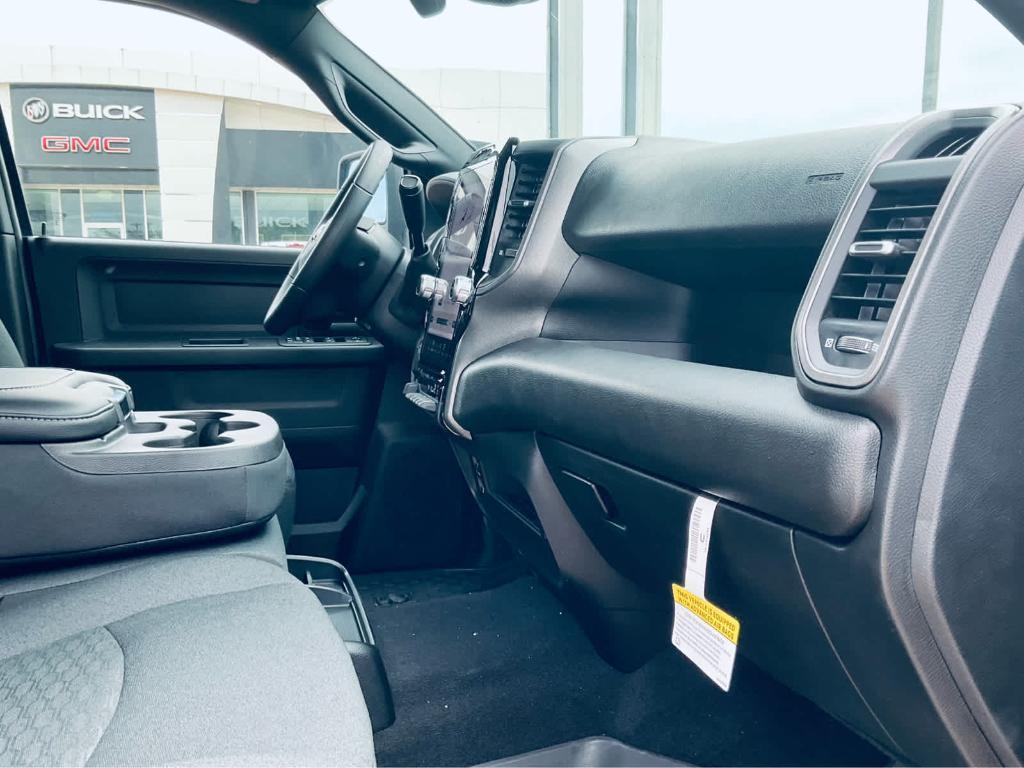 new 2025 Ram 2500 car, priced at $61,746