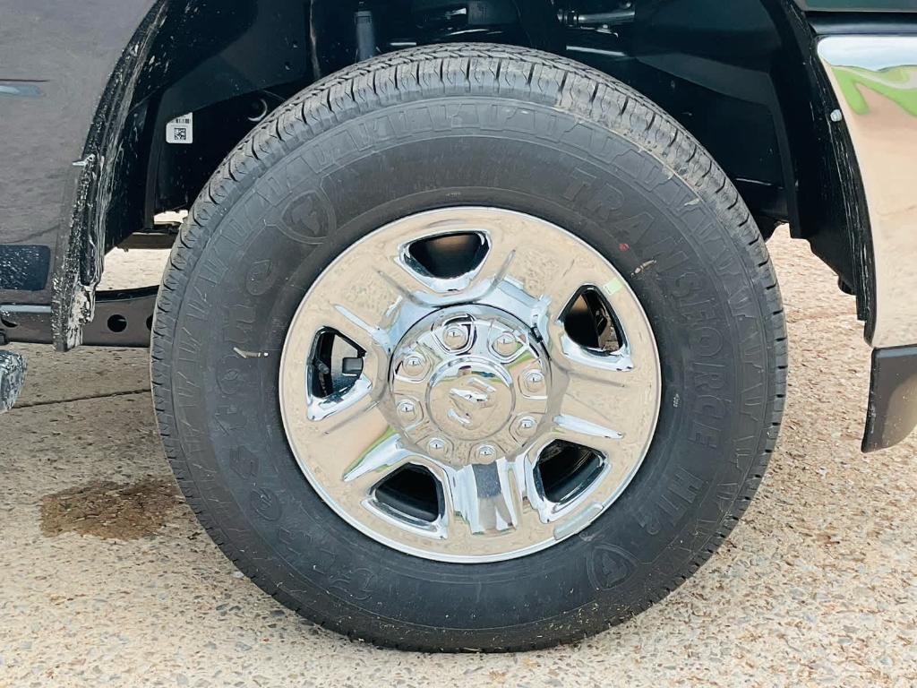 new 2025 Ram 2500 car, priced at $61,746