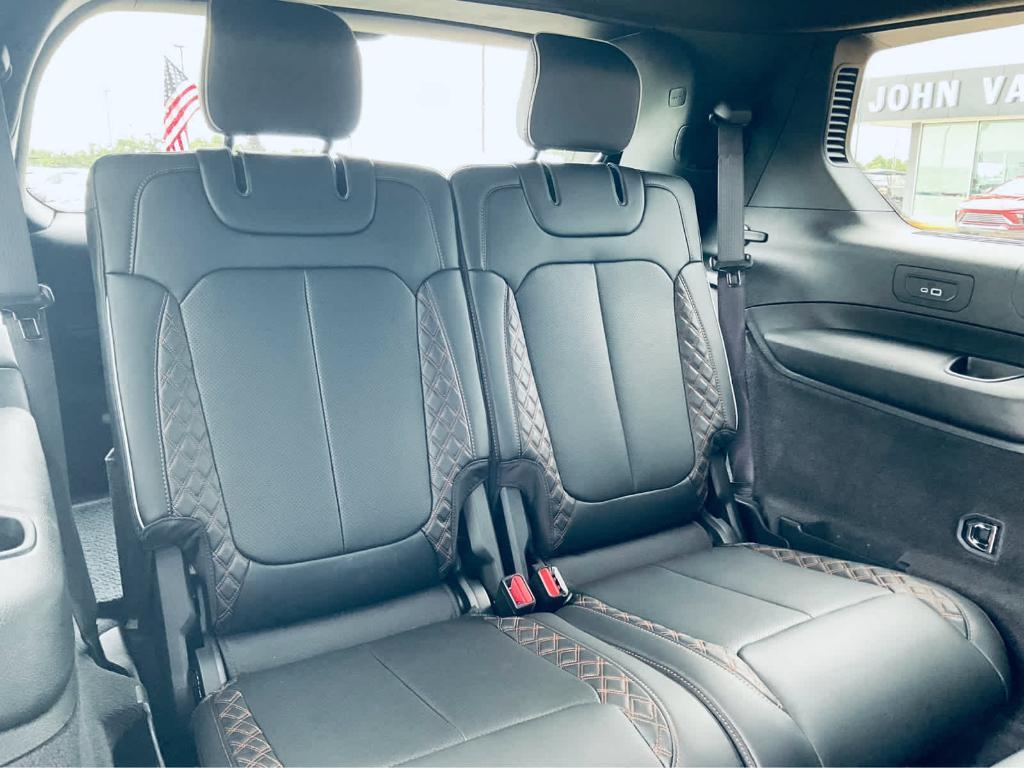 used 2022 Jeep Grand Cherokee L car, priced at $45,650