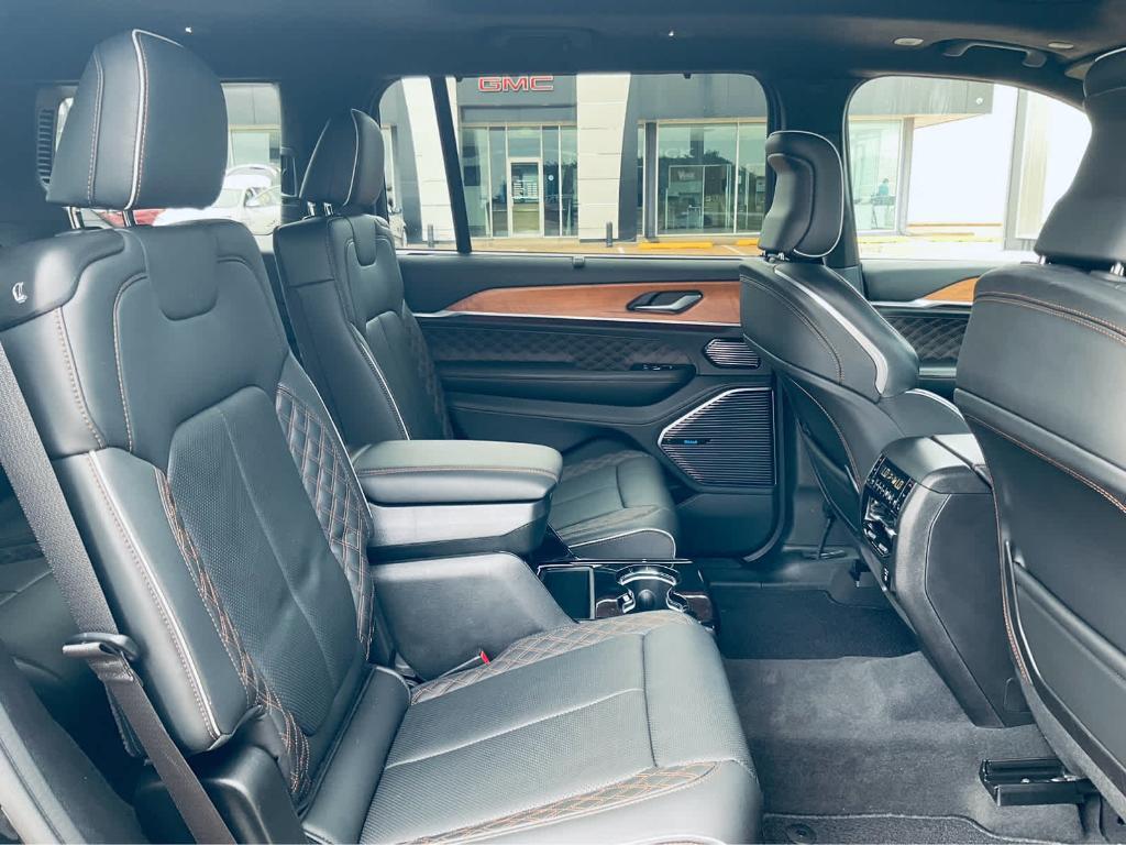 used 2022 Jeep Grand Cherokee L car, priced at $45,650