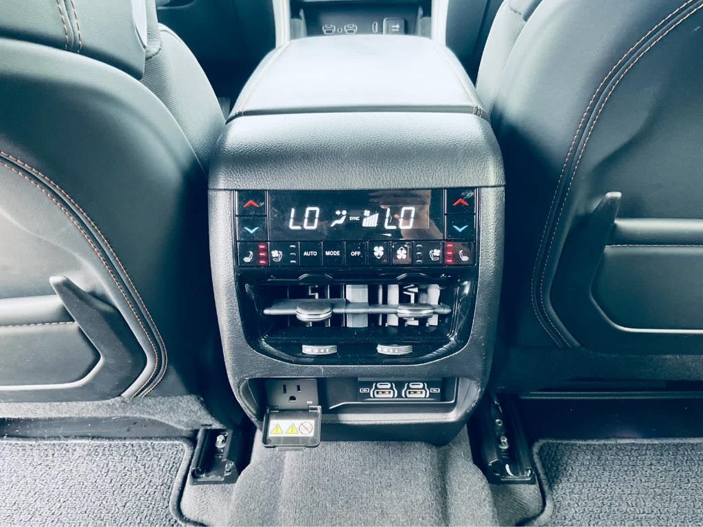 used 2022 Jeep Grand Cherokee L car, priced at $45,650