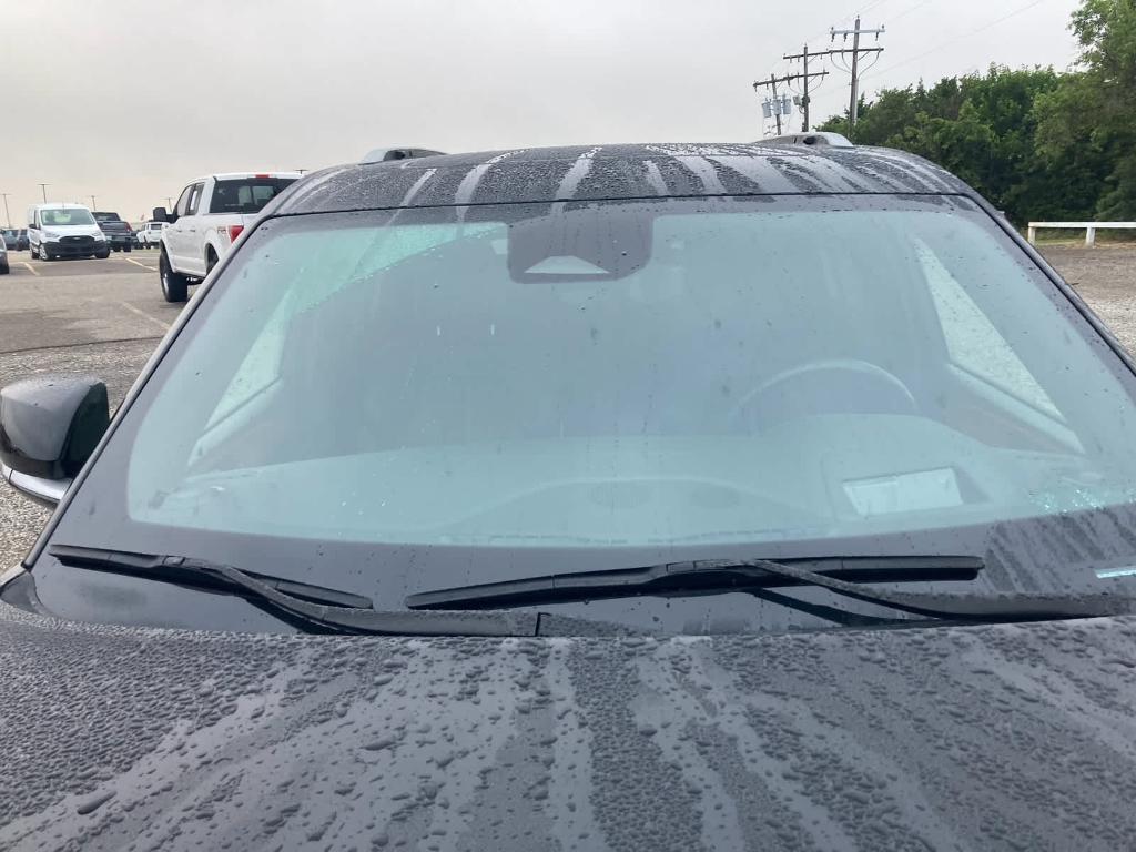 used 2022 Jeep Grand Cherokee L car, priced at $48,500