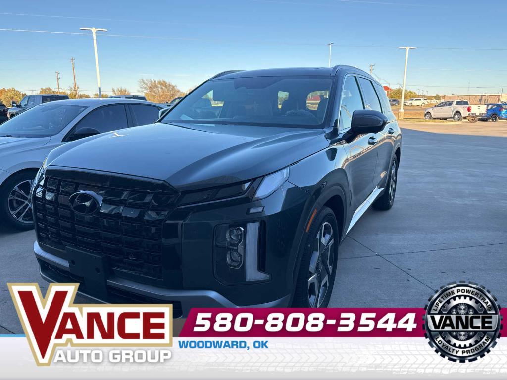 used 2023 Hyundai Palisade car, priced at $40,649