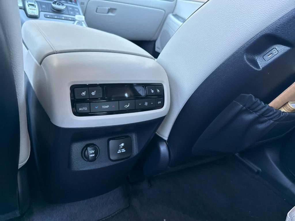 used 2023 Hyundai Palisade car, priced at $40,649