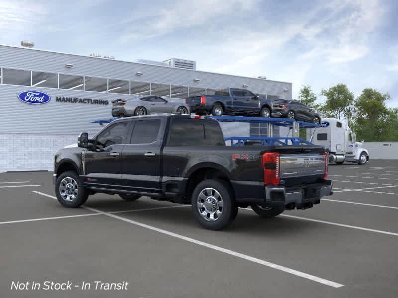 new 2024 Ford F-250 car, priced at $91,505